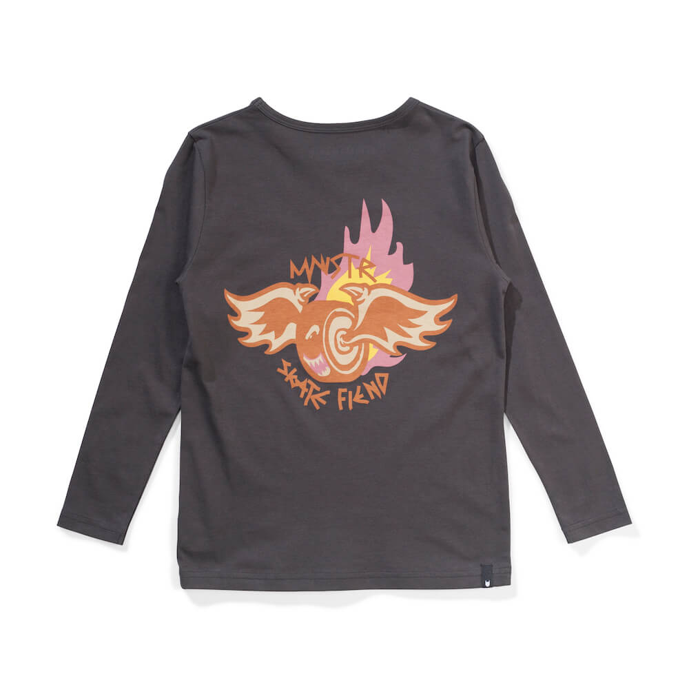 Munster MNSTACRUZ Long Sleeve Tee | suiteyosemite