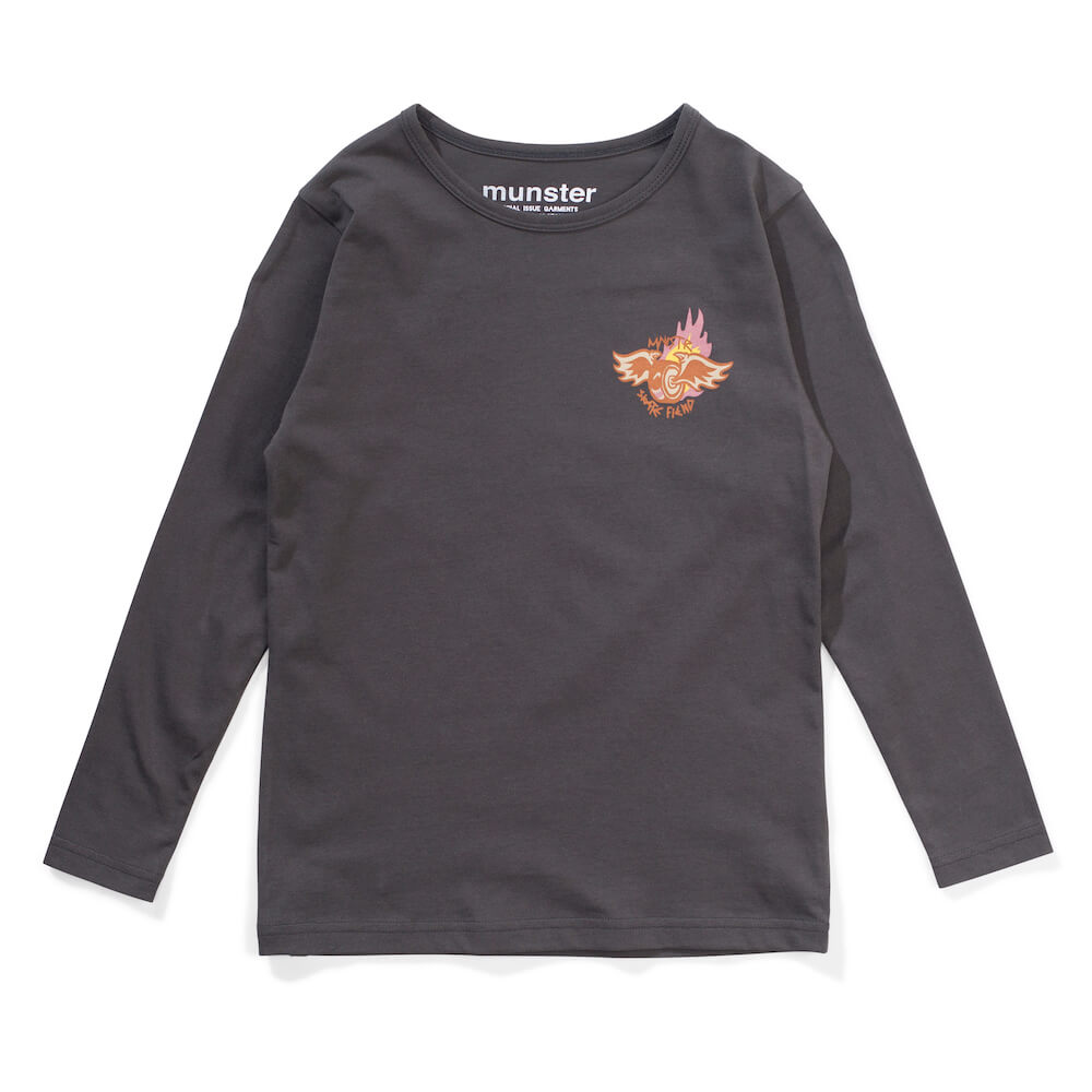 Munster MNSTACRUZ Long Sleeve Tee | lincolnstreetwatsonville