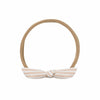 Quincy Mae Little Knot Headband Petal Stripe | lincolnstreetwatsonville