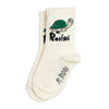 Turtle Socks Off White