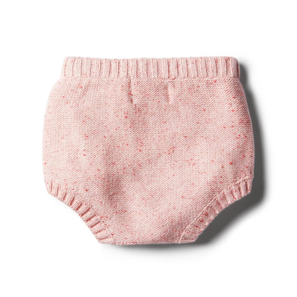 Wilson & Frenchy Chilli Fleck Knitted Nappy Pant | lincolnstreetwatsonville