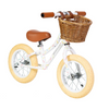 First Go Balance Bike Marest White