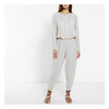 Naia Jumpsuit Women&#39;s Powder