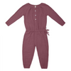 Naia Jumpsuit Women&#39;s Red Macaron