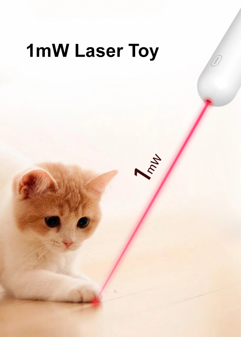 Gravity Laser Cat Wand CAT TOY CAT LASER TOY