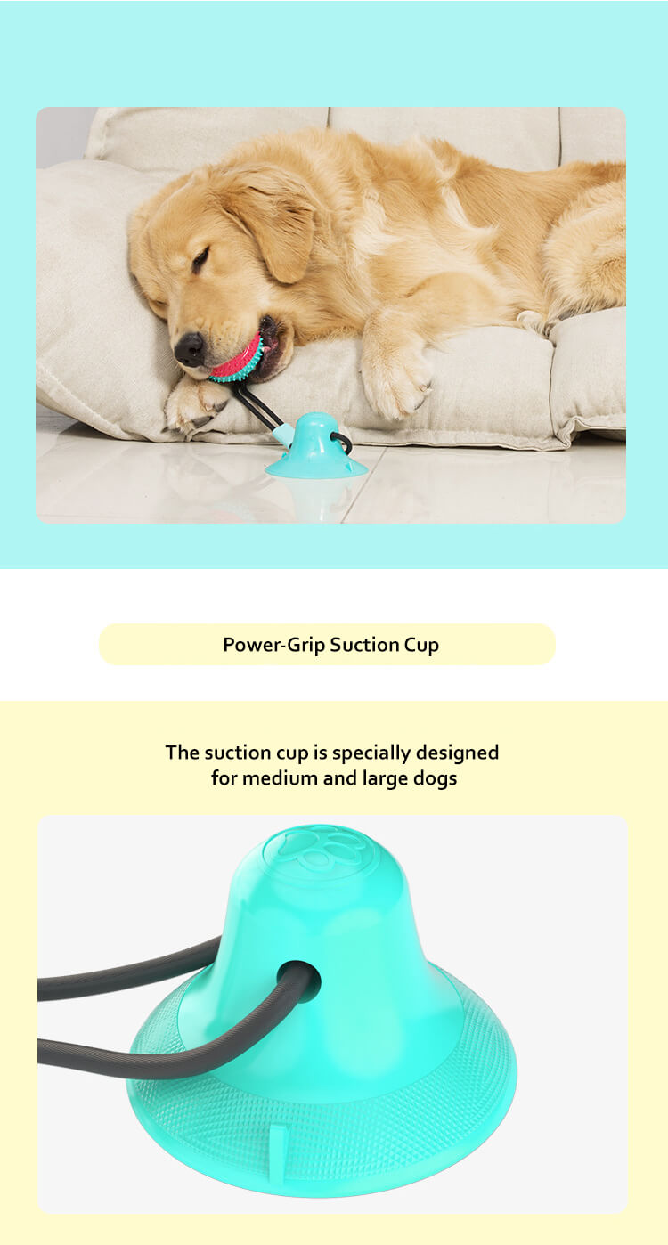 Suction-Cup-Dog-Toy-Dog-Chew-Toys-Puppy-Dog-Training-Treats-Teething-Rope-Toys