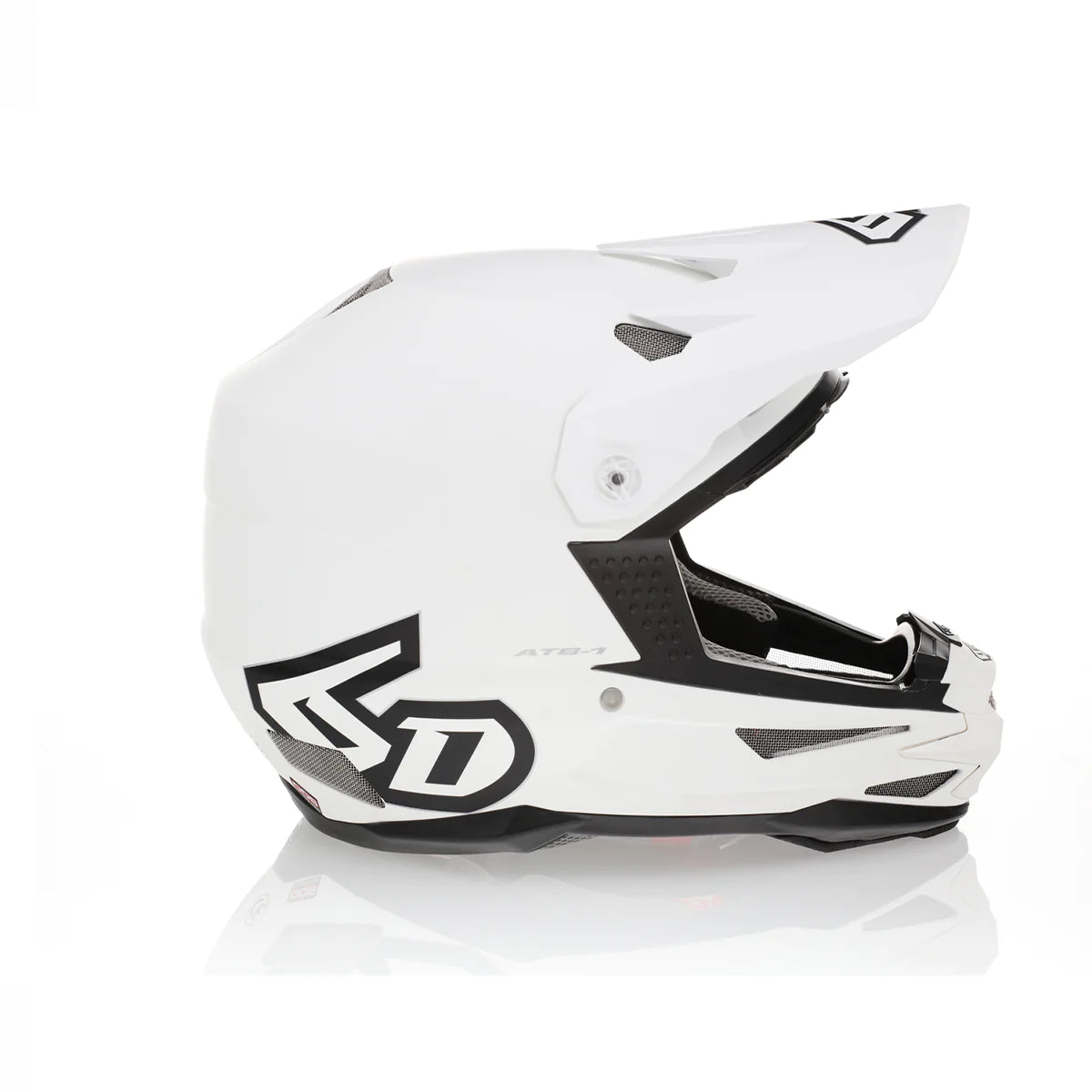 6D Helmets ATB-1 SOLID