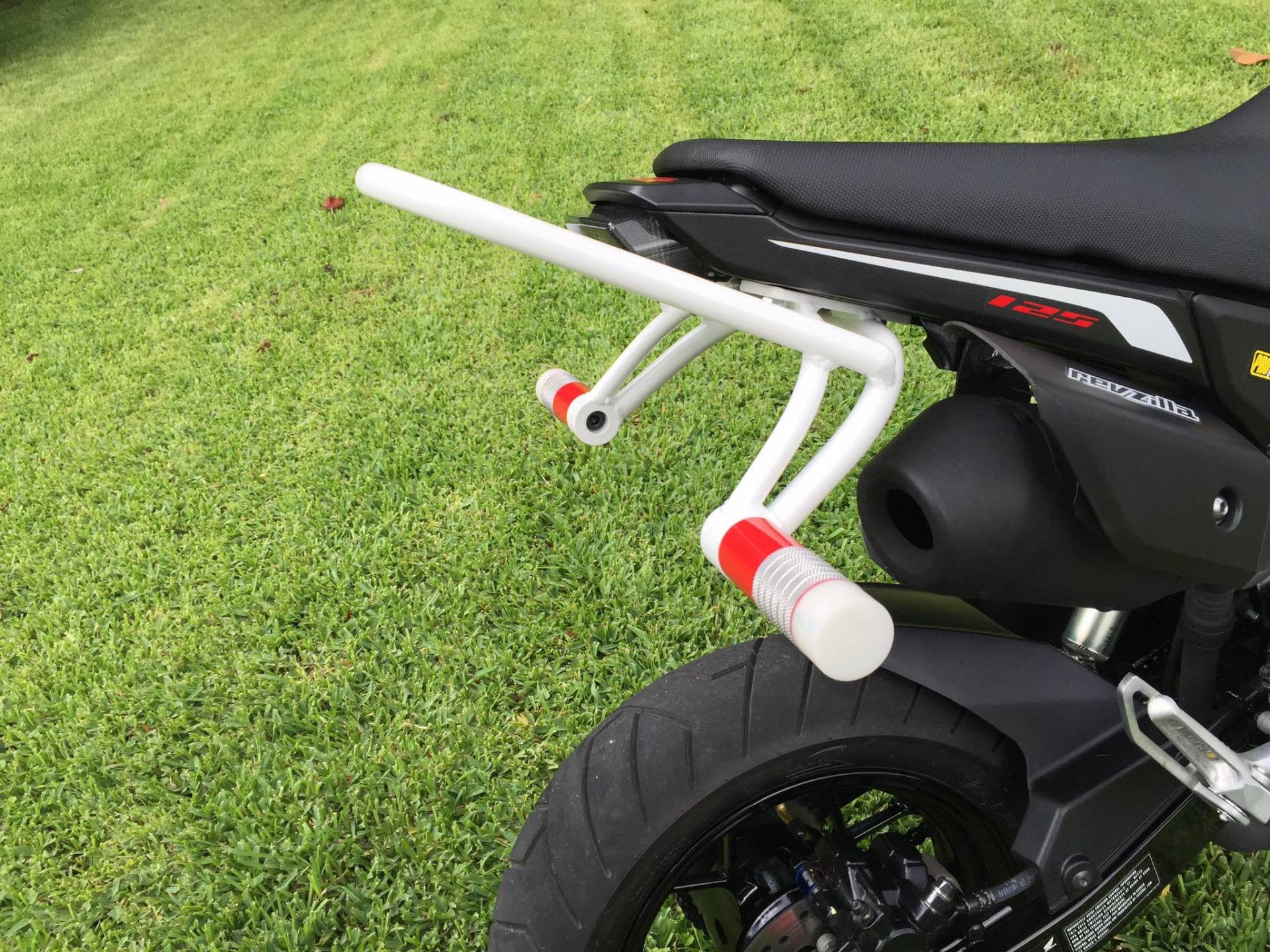 2018 honda grom aftermarket parts