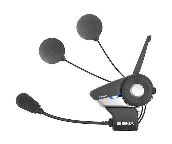 Sena 20S Bluetooth Headset Slim Speakers | Tacticalmindz.com