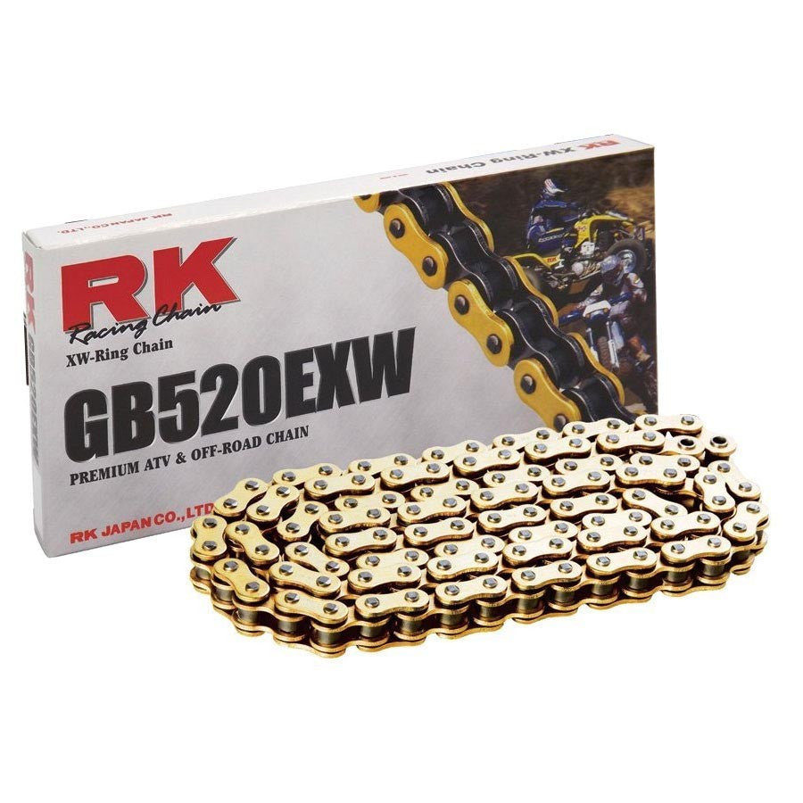 rk racing motorcycle chain