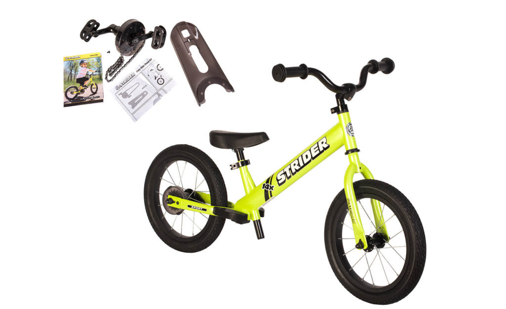 husqvarna balance bike