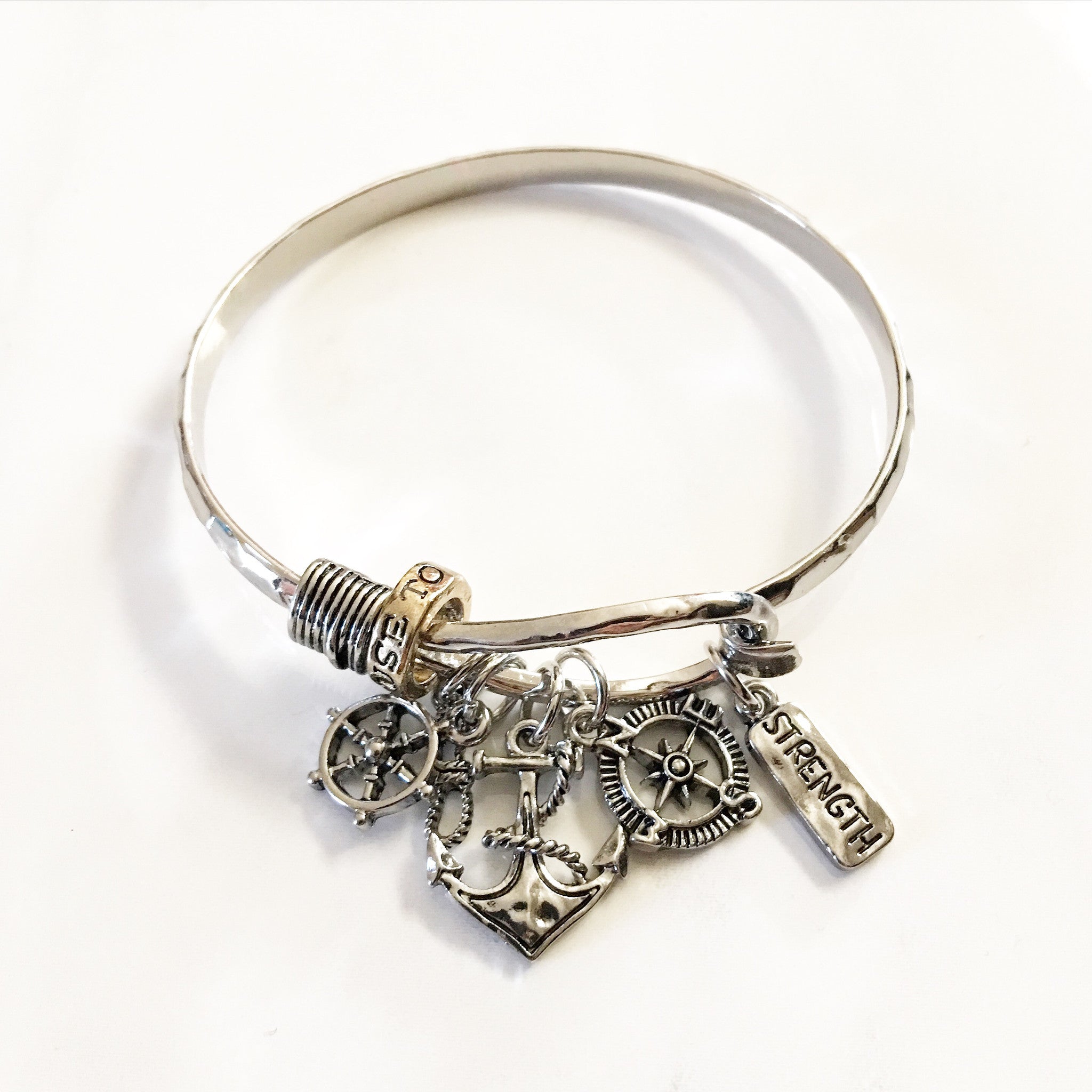 Refuse To Sink Bracelet Beuniki