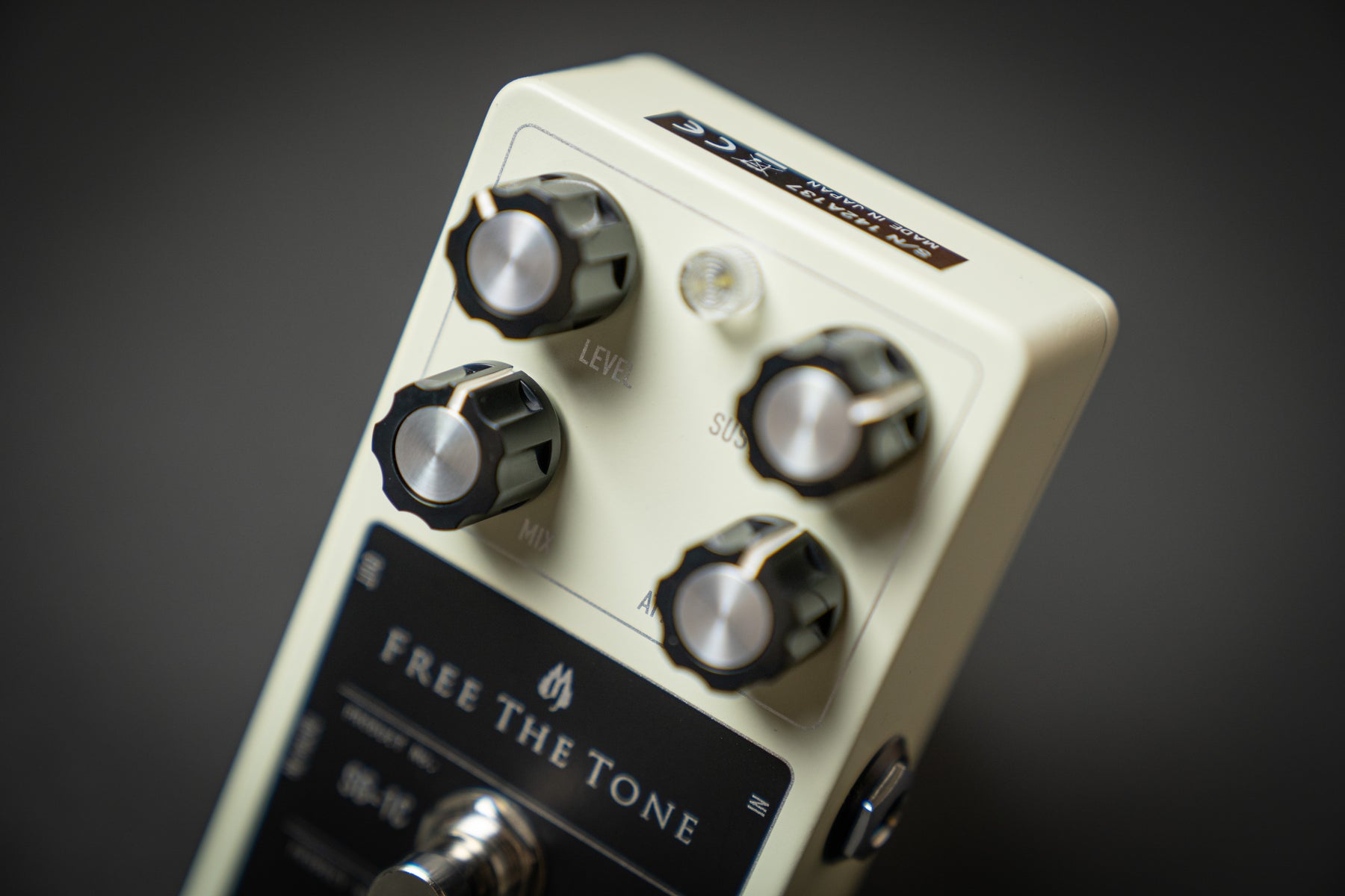 Free The Tone Silky Groove SG-1C - Compressor – Guitars Rebellion