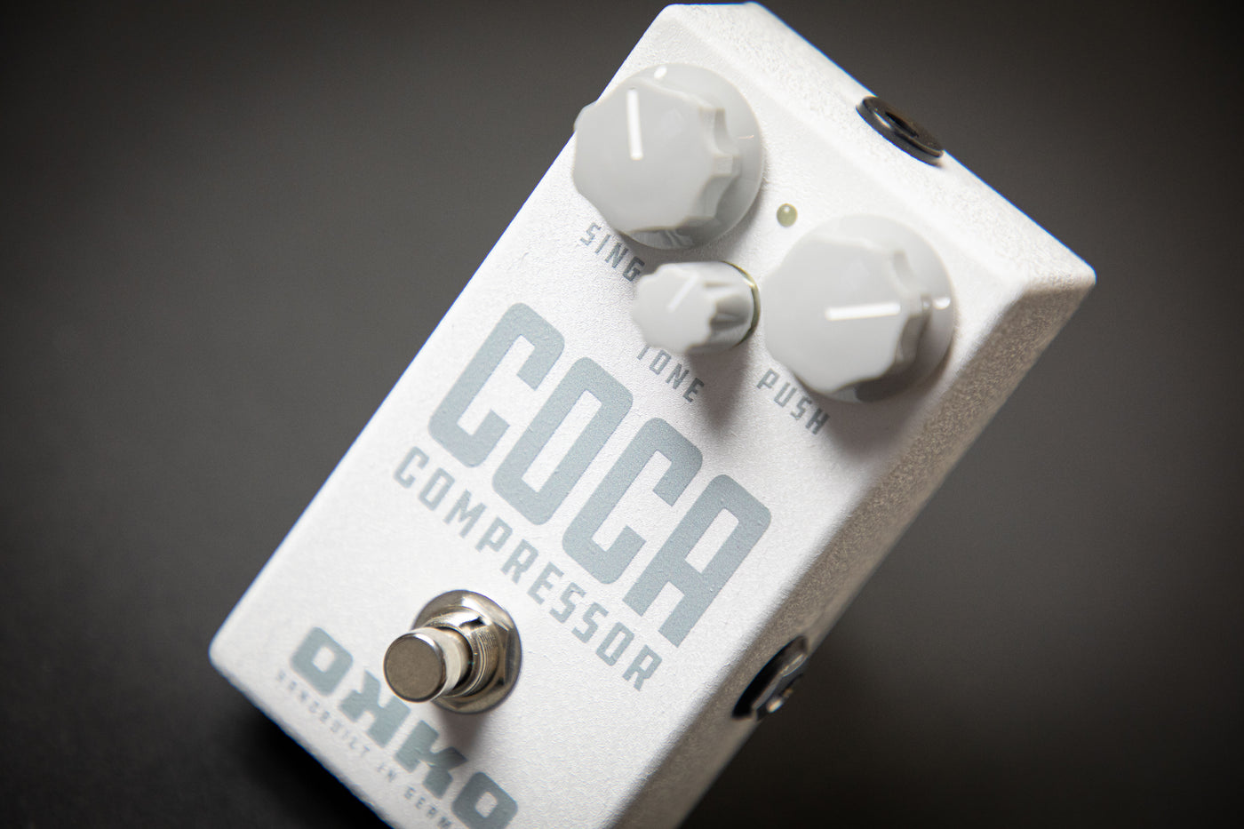 OKKO Coca Comp MKII – Guitars Rebellion