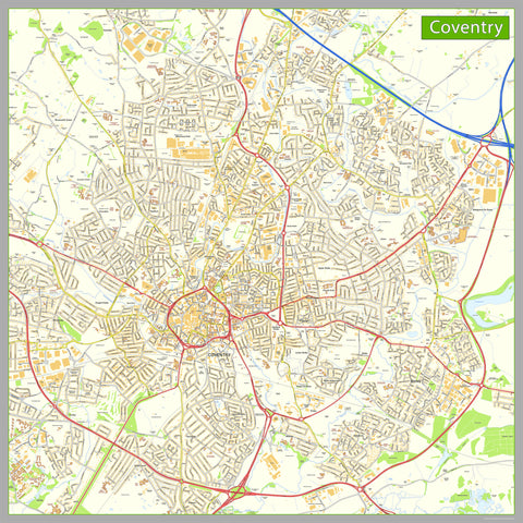 Coventry Street Map I Love Maps   1 6deb917d A1df 4642 Ba92 F25e5d0e4f1e Large 