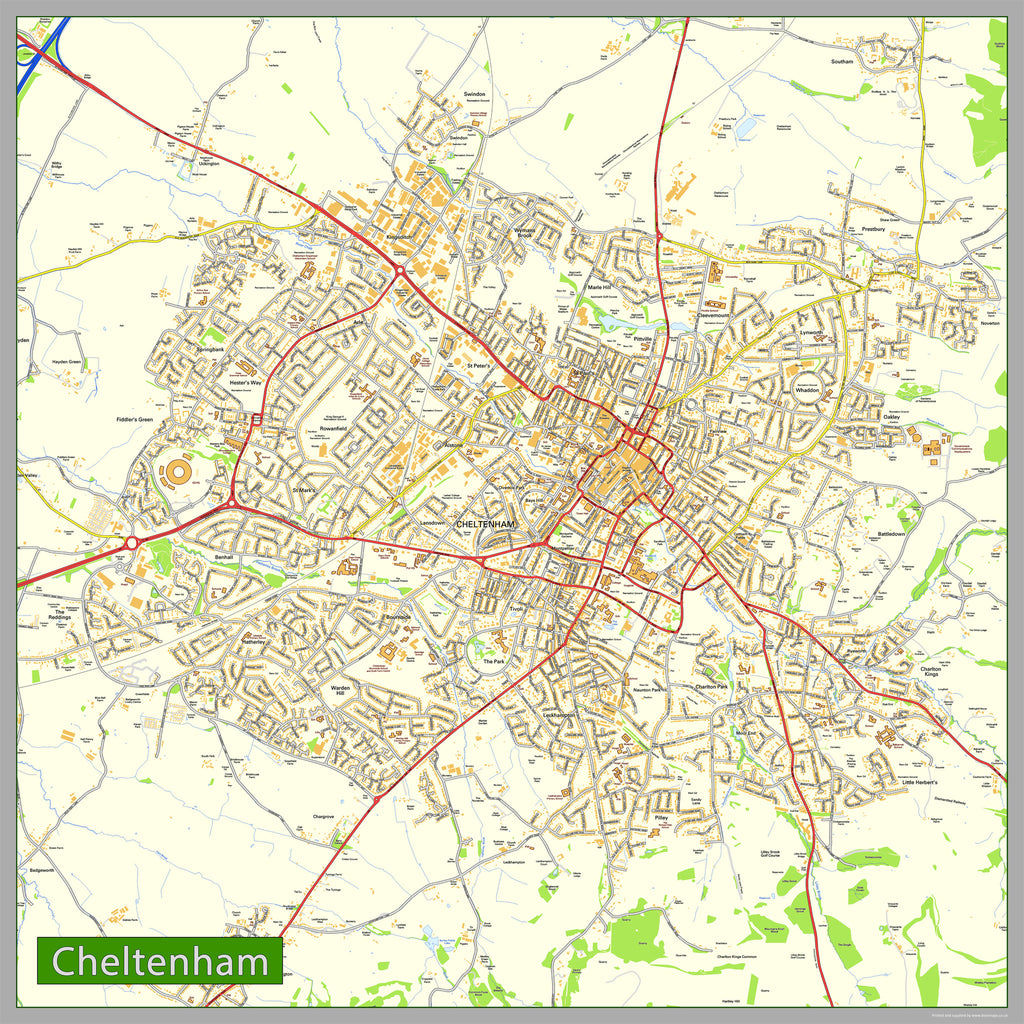 Cheltenham, Pennsylvania- township website