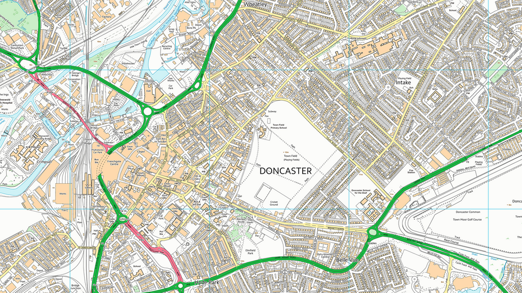 Doncaster Street Map I Love Maps   2 A0225176 A292 4666 8913 19275ee540e9 1024x1024 