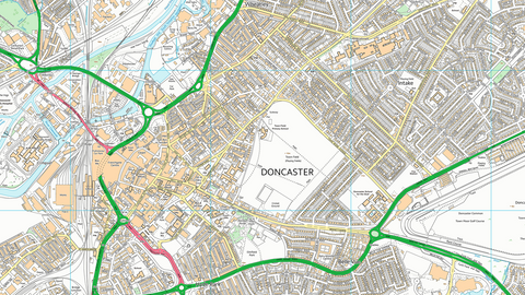 Doncaster Street Map I Love Maps   2 A0225176 A292 4666 8913 19275ee540e9 Large 