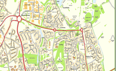 Northampton Street Map I Love Maps   3 0812f7e7 B1c1 415d 8020 F22d8f0633ec Large 