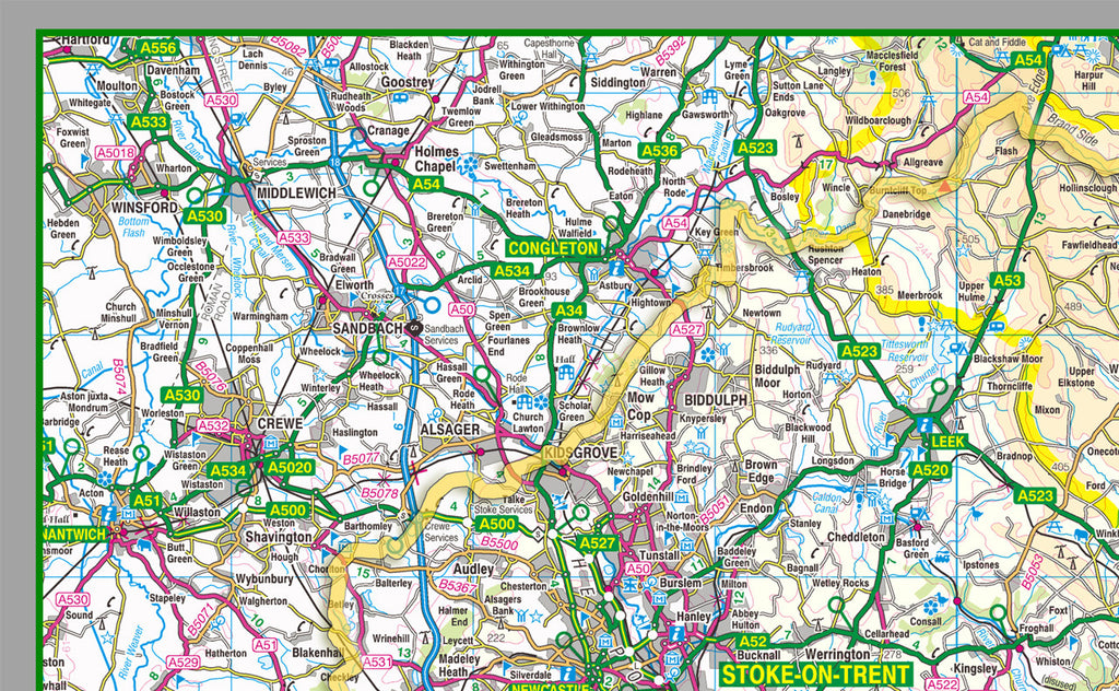 Staffordshire County Map I Love Maps   3 9be83e47 8d44 4a58 9dfb 31d1babfa0b2 1024x1024 