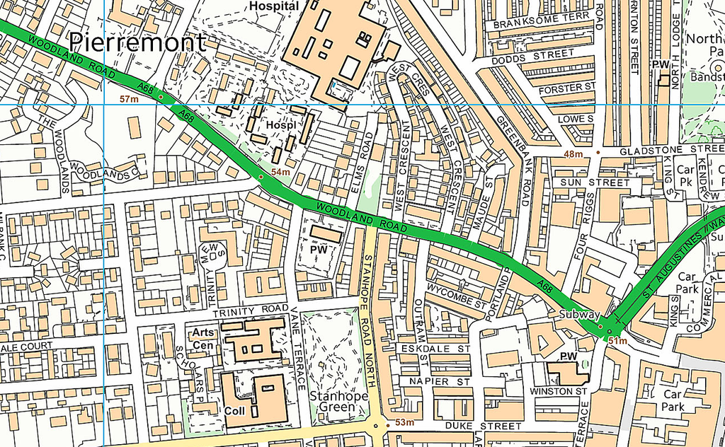 darlington travel plan guidance