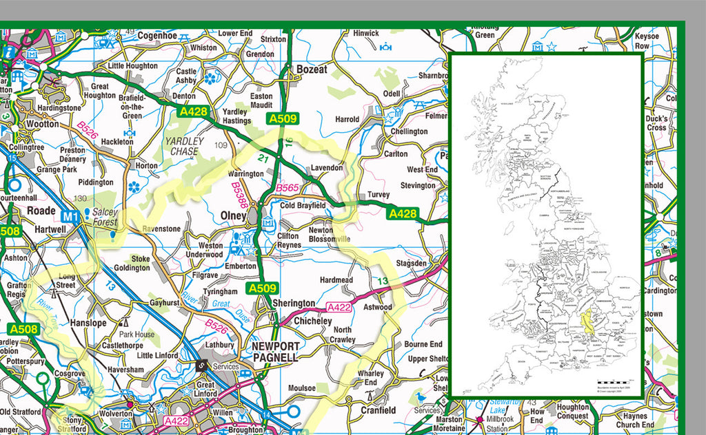 Buckinghamshire County Map I Love Maps   4 659bcf7a 767b 4889 B82c A1b5035d5fdf 1024x1024 