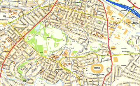 Glasgow City Centre Street Map I Love Maps   5 60933a28 A69c 442d Abb7 1cf9c8615b9b Large 