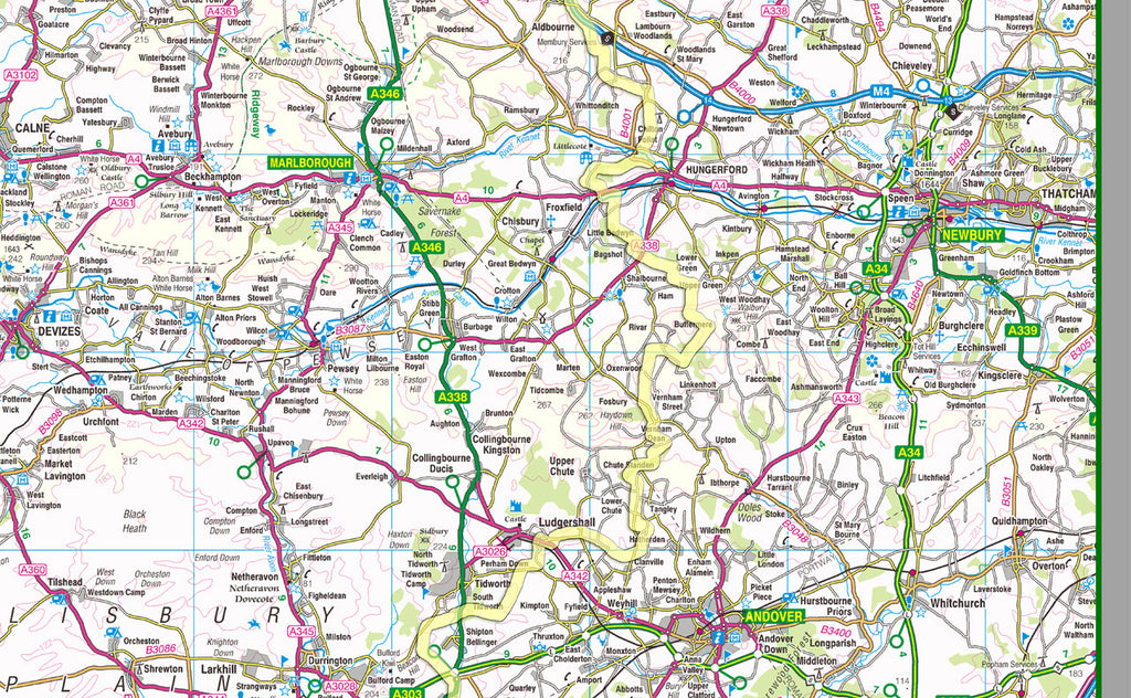 Wiltshire County Map I Love Maps   5 Aa4a34de 188c 4804 92c4 Da7ff071a700 1024x1024 