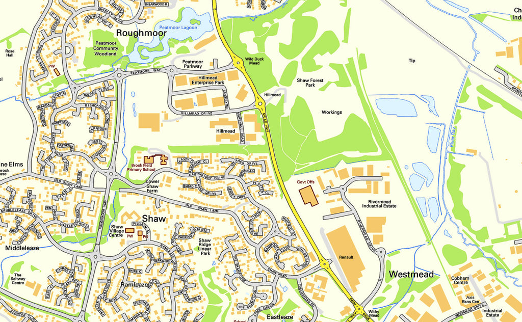 Swindon Street Map I Love Maps   6 03c4e757 7bf8 4a59 9dd0 21aa7e78db8a 1024x1024 