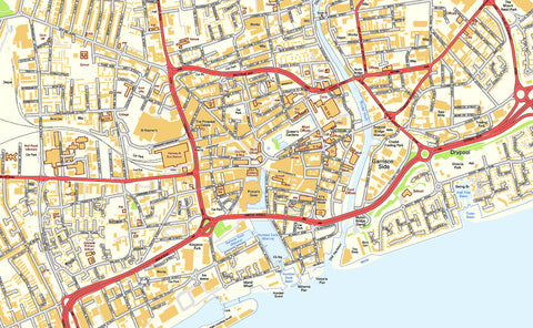 Kingston Upon Hull Street Map I Love Maps   6 E41334f2 4ba3 4a4a 9426 435dca0a9725 Large 