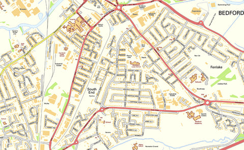 Bedford Street Map I Love Maps   7 7dde5ee5 1244 413c 8003 Fb0af85745ff Large 