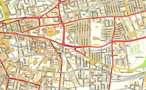 Liverpool City Centre Street Map I Love Maps   81Hrpg1PtbL. SL1280 Large 