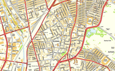 Liverpool City Centre Street Map I Love Maps   81T TJgSYyL. SL1280 Large 