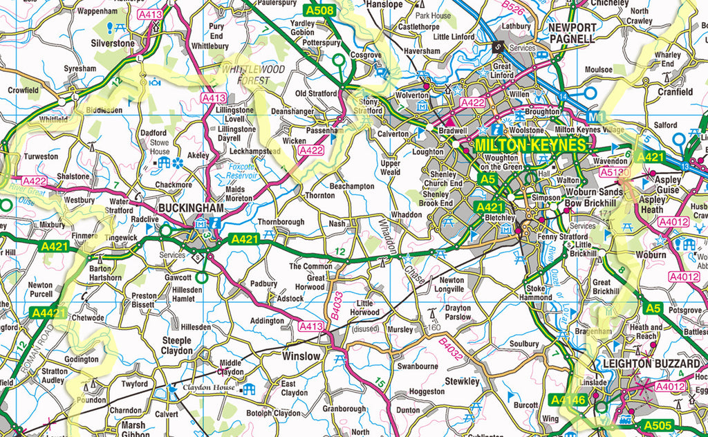 Buckinghamshire County Map I Love Maps   8 D95d6fee E171 4451 9ac2 A5e5d5165af1 1024x1024 