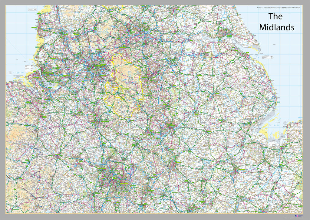 travel midlands route planner