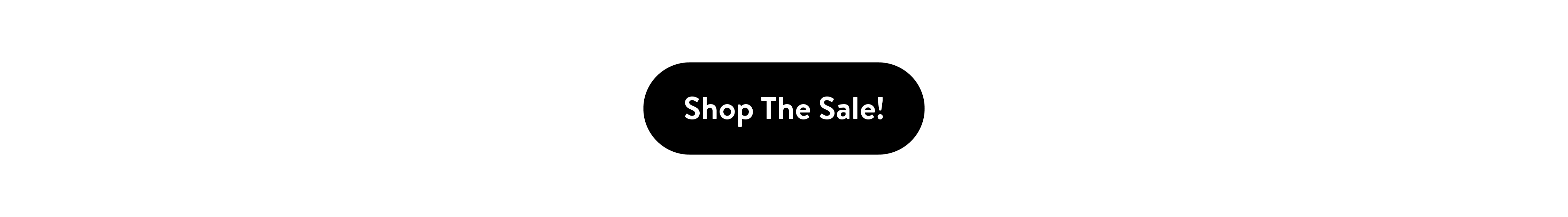 CTA button: Shop The Sale!