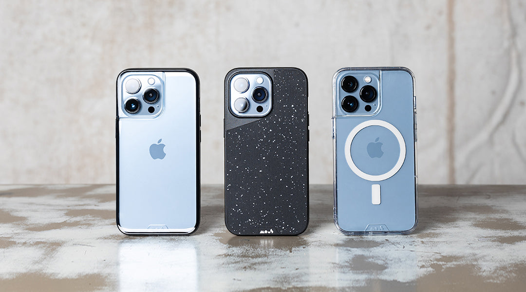 Full i13 launch case line up - Lim4, Infinity, Clarity