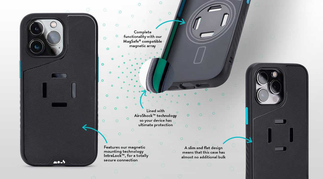 Review: Mous and the merits of a modular iPhone case system