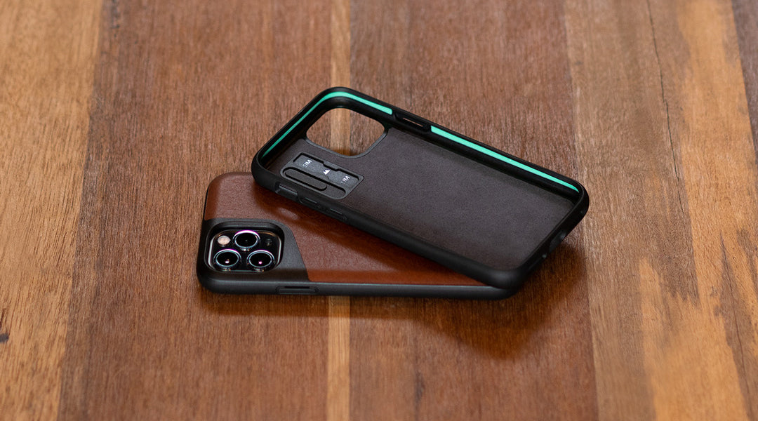 mous phone cases are lined with airoshock