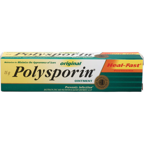 Polysporin Antibiotic Ointment | Northern Safety