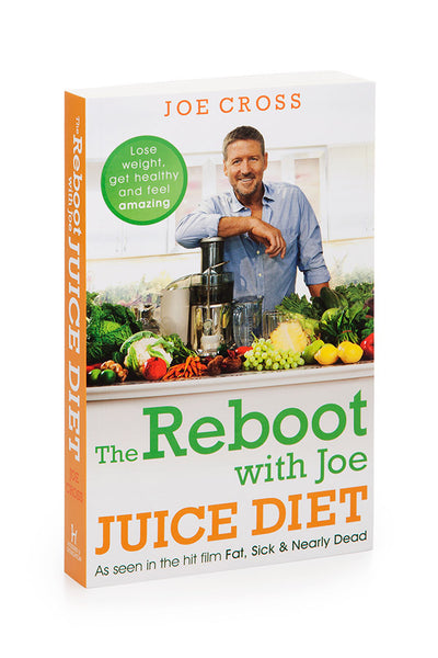 Reboot with Joe Juice Diet | Reboot with Joe AU Store