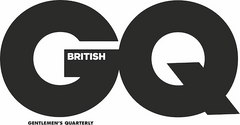 British GQ Logo