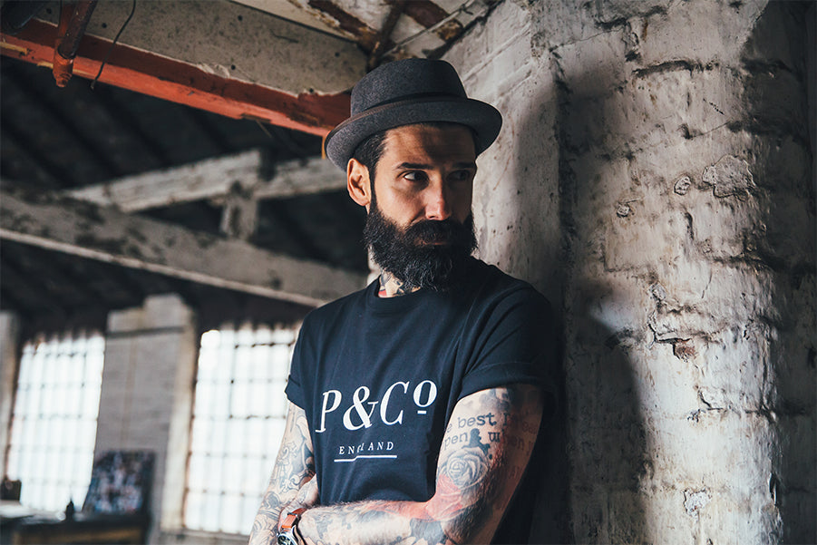 Never Settle 2016 Collection | The Archive – P&Co