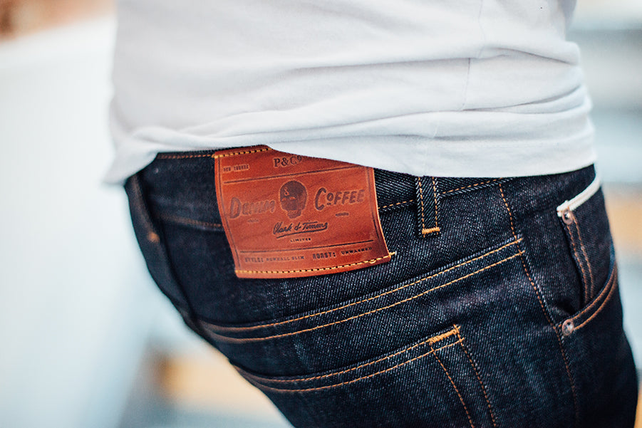 Denim & Coffee, Winter 2015 Collection | The Archive – P&Co