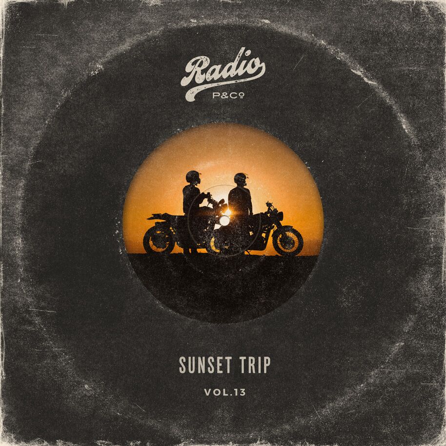 provision radio vol 13 - Sunset Trip