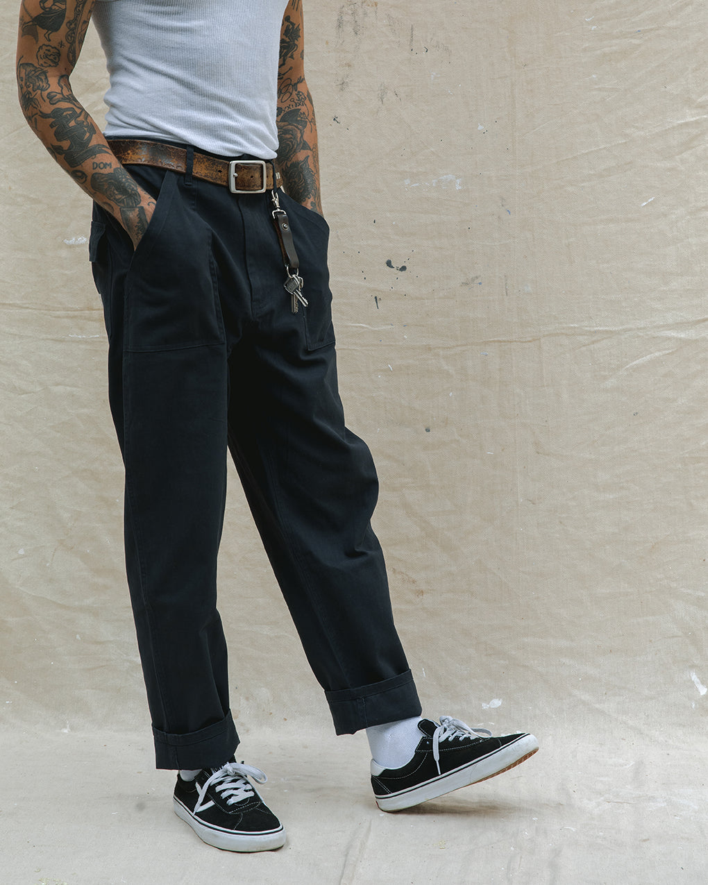 Service Fatigue Pants – P&Co