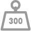 Heavyweight 300 GSM