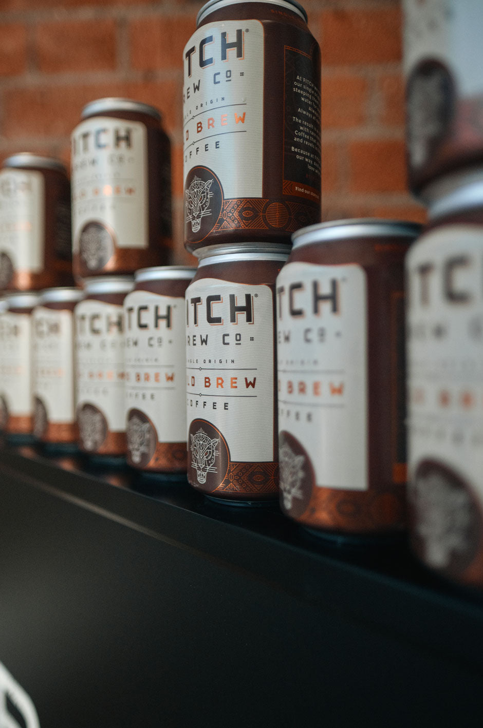 P&Co x Fitchbrew Co Coffee