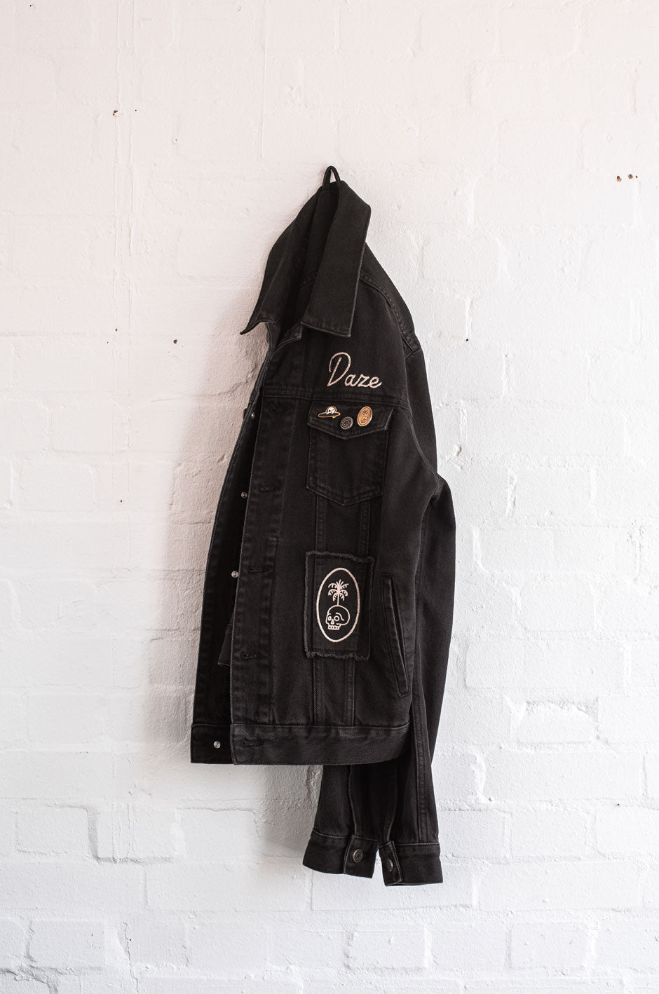 Provision & Co (P&Co) - Dark Daze Jacket Feature