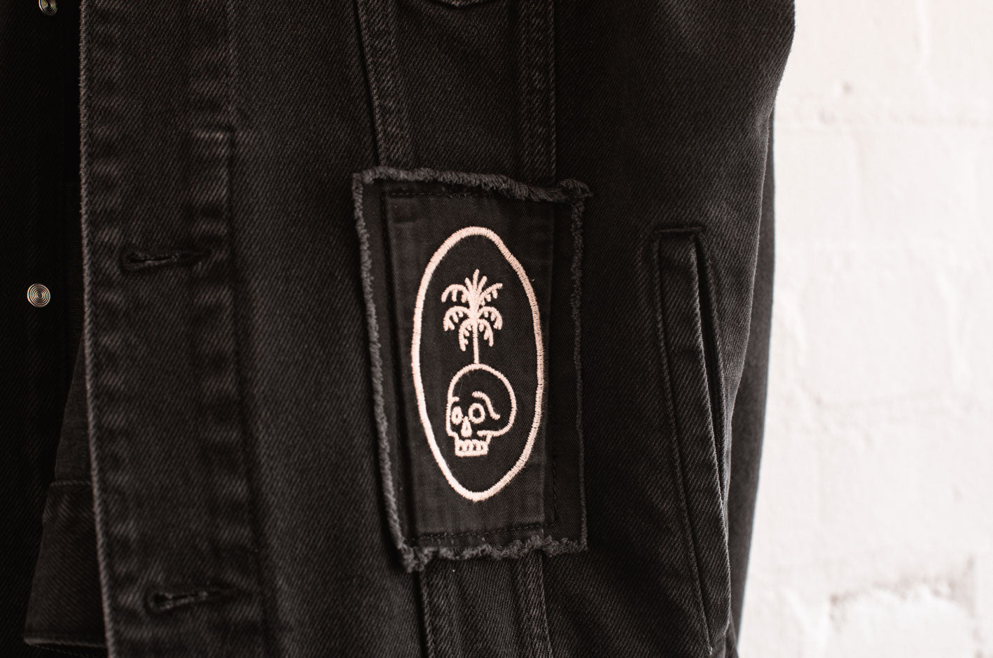 Provision & Co (P&Co) - Dark Daze Jacket Feature